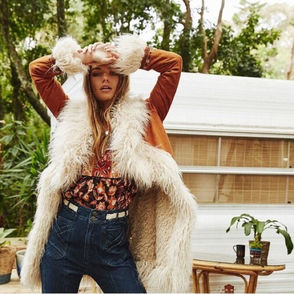 SPELL JOPLIN JACKET
